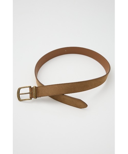 SLY（スライ）の「MICHIXSLY BELT ミチスライベルト（ベルト・レディース・ブラウン/ベージュ・FREE）」の15枚目の写真