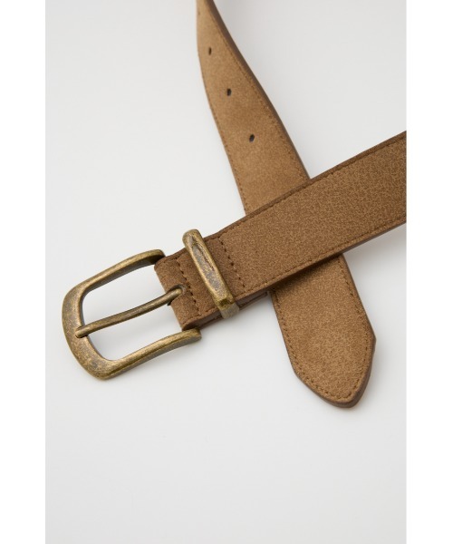 SLY（スライ）の「MICHIXSLY BELT ミチスライベルト（ベルト・レディース・ブラウン/ベージュ・FREE）」の16枚目の写真