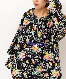 RNA（アールエヌエー）の「J2182 カオスラブフラワージャケット（ブルゾン）」