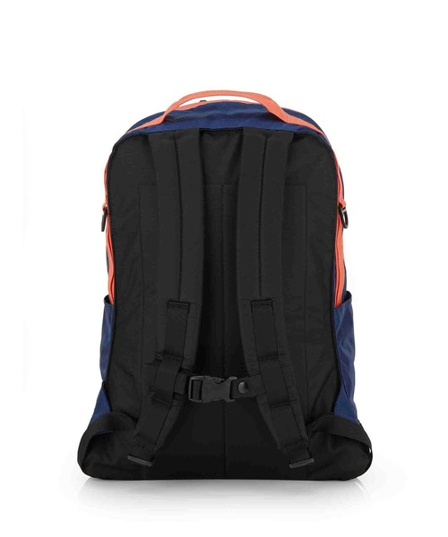 キャンパスデイL CAMPUS DAY L ディープネイビーXピンク（バックパック
