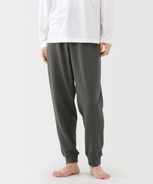 無印良品 | 紳士　綿　裏毛　ロングパンツ(ルームウェア/パジャマ)