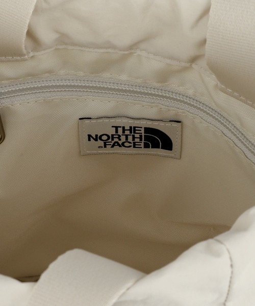 THE NORTH FACE(ザノースフェイス)の「【韓国限定・日本未入荷】THE NORTH FACE LINDEN MESH BUCKET BAG MINI / ノースフェイス リンデンメッシュ バケットバッグ ミニ 2WAY(ショルダーバッグ・メンズ・ブラック/クリーム・FREE)」の10枚目の写真