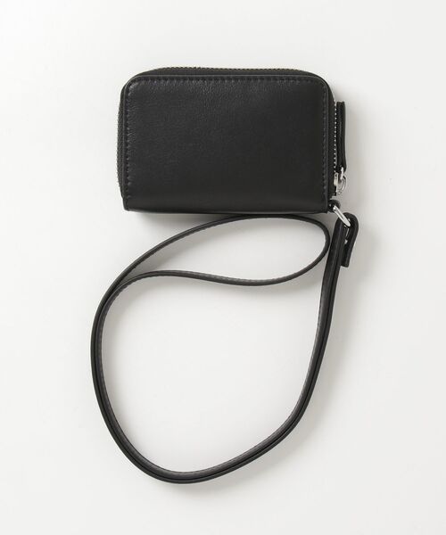 DSQUARED2（ディースクエアード）の「New Generation Small Leather Wallet/0251（財布・レディース・ブラック・FREE）」の2枚目の写真