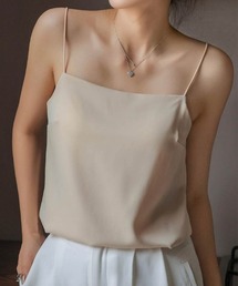 aquagarage（アクアガレージ）の「アイスシルクキャミブラトップ（ブラジャー）」