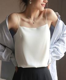 aquagarage（アクアガレージ）の「アイスシルクキャミブラトップ（ブラジャー）」