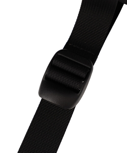 DANTON（ダントン）の「Cordura Canvas Square Rucksack〈SAINT LOUIS〉（バックパック/リュック・レディース・ブラック/グレイッシュベージュ/ブルー系その他5/オフホワイト/ダークグレー/オレンジ・-）」の11枚目の写真