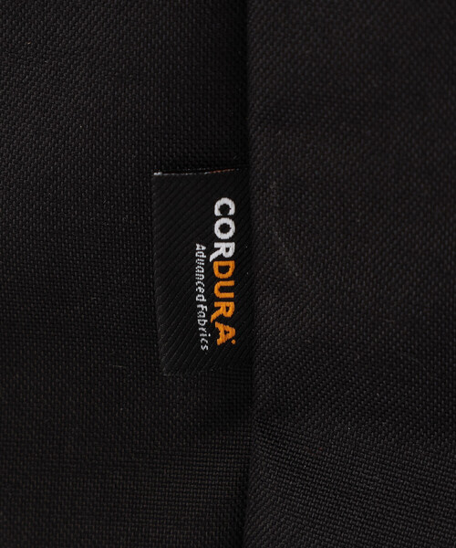 DANTON（ダントン）の「Cordura Canvas Square Rucksack〈SAINT LOUIS〉（バックパック/リュック・レディース・ブラック/グレイッシュベージュ/ブルー系その他5/オフホワイト/ダークグレー/オレンジ・-）」の12枚目の写真