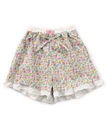 インして可愛い！フリルドッキングショートパンツ_ジュニア対応