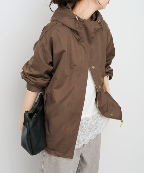 新色有り / 追加》撥水マウンテンパーカー（マウンテンパーカー