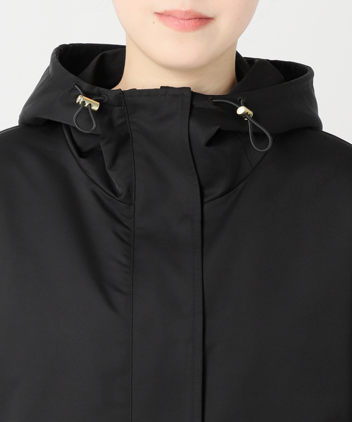 Spick & Span（スピックアンドスパン）の「《新色有り / 追加》撥水マウンテンパーカー（マウンテンパーカー・レディース・ブラウン/ブラック・36/38）」の5枚目の写真