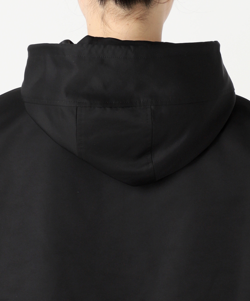 Spick & Span（スピックアンドスパン）の「《新色有り / 追加》撥水マウンテンパーカー（マウンテンパーカー・レディース・ブラウン/ブラック・36/38）」の6枚目の写真