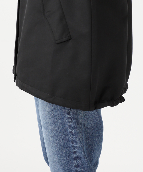 Spick & Span（スピックアンドスパン）の「《新色有り / 追加》撥水マウンテンパーカー（マウンテンパーカー・レディース・ブラウン/ブラック・36/38）」の9枚目の写真