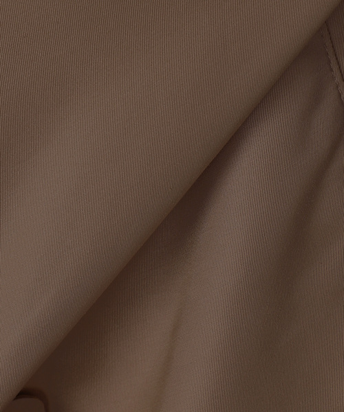 Spick & Span（スピックアンドスパン）の「《新色有り / 追加》撥水マウンテンパーカー（マウンテンパーカー・レディース・ブラウン/ブラック・36/38）」の20枚目の写真