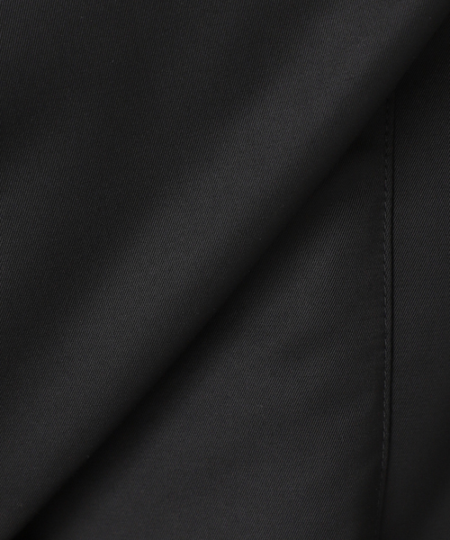 Spick & Span(スピックアンドスパン)の「《新色有り / 追加》撥水マウンテンパーカー(マウンテンパーカー・レディース・ブラウン/ブラック・36/38)」の18枚目の写真