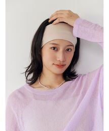 Ungrid | ベーシックワイドヘアバンド(ヘアバンド)
