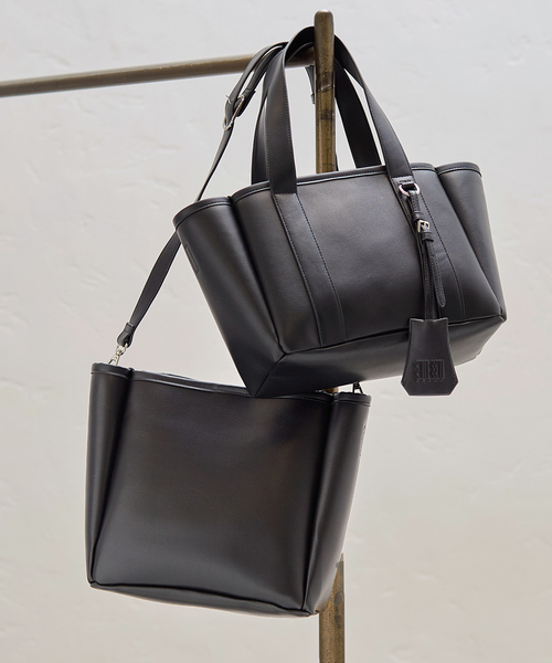 別注【VARNY/ヴァーニー】GARDEN TOTE 2PC（トートバッグ）｜JOURNAL