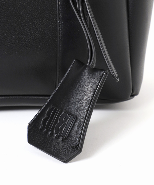 JOURNAL STANDARD（ジャーナルスタンダード）の「別注【VARNY/ヴァーニー】GARDEN TOTE 2PC（トートバッグ・レディース・ブラック・FREE）」の6枚目の写真