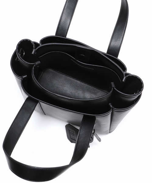 JOURNAL STANDARD（ジャーナルスタンダード）の「別注【VARNY/ヴァーニー】GARDEN TOTE 2PC（トートバッグ・レディース・ブラック・FREE）」の14枚目の写真