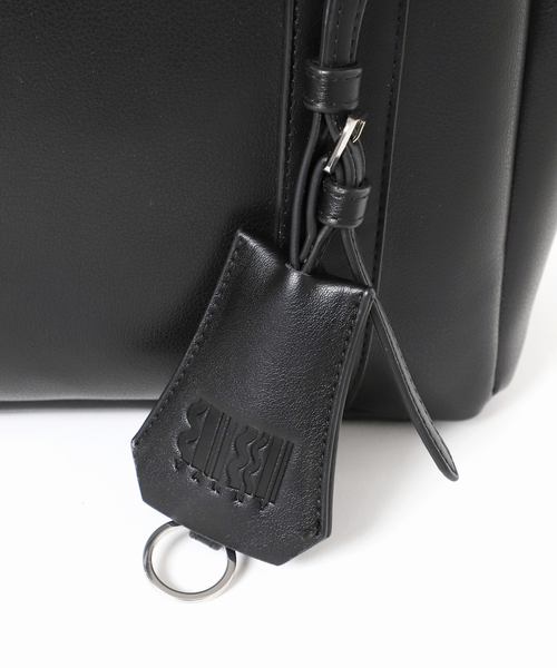 JOURNAL STANDARD（ジャーナルスタンダード）の「別注【VARNY/ヴァーニー】GARDEN TOTE 2PC（トートバッグ・レディース・ブラック・FREE）」の16枚目の写真