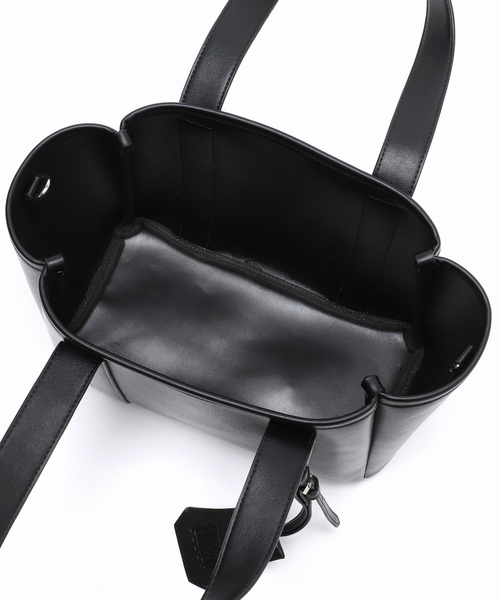 JOURNAL STANDARD（ジャーナルスタンダード）の「別注【VARNY/ヴァーニー】GARDEN TOTE 2PC（トートバッグ・レディース・ブラック・FREE）」の20枚目の写真