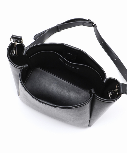 JOURNAL STANDARD（ジャーナルスタンダード）の「別注【VARNY/ヴァーニー】GARDEN TOTE 2PC（トートバッグ・レディース・ブラック・FREE）」の21枚目の写真