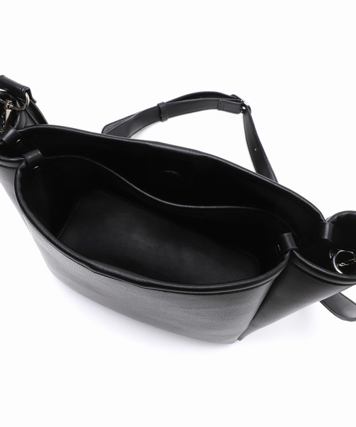 JOURNAL STANDARD（ジャーナルスタンダード）の「別注【VARNY/ヴァーニー】GARDEN TOTE 2PC（トートバッグ・レディース・ブラック・FREE）」の22枚目の写真