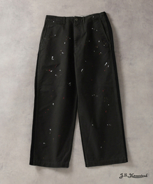 JOURNAL STANDARD J.S HOMESTEAD | J.S.Homestead / スプラッシュ ペイント ビッグ チノ パンツ(チノパンツ)