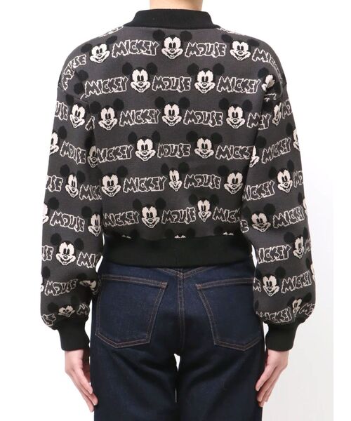 Disney（ディズニー）の「【ミッキーマウス】ジャガードニット（ニット/セーター・レディース・グレー/レッド・FREE）」の16枚目の写真