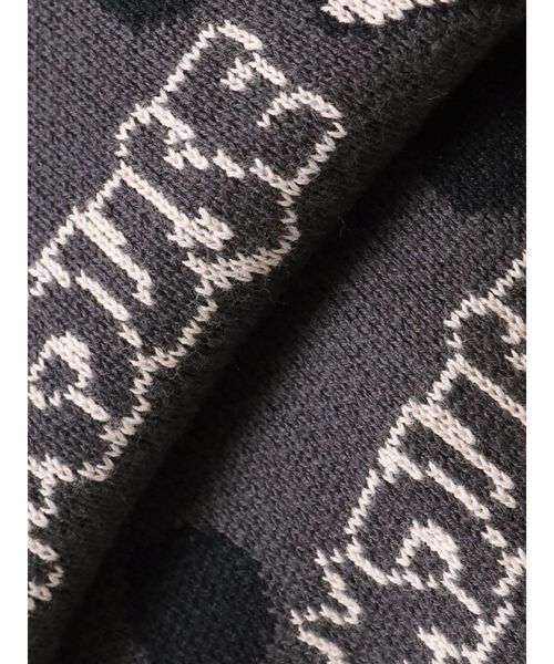 Disney（ディズニー）の「【ミッキーマウス】ジャガードニット（ニット/セーター・レディース・グレー/レッド・FREE）」の20枚目の写真