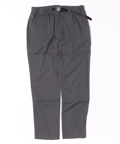 Gramicci(グラミチ)の「【63】【GRAMICCI】T/C TWILL SLACKS(チノパンツ・メンズ・チャコールグレー/ベージュ/グレイッシュベージュ/ブラック・XX-LARGE/LARGE/X-LARGE/MEDIUM/SMALL)」の3枚目の写真