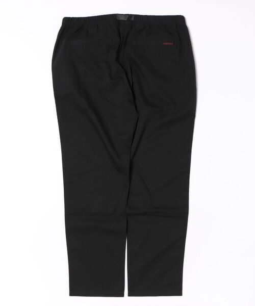 Gramicci(グラミチ)の「【63】【GRAMICCI】T/C TWILL SLACKS(チノパンツ・メンズ・チャコールグレー/ベージュ/グレイッシュベージュ/ブラック・XX-LARGE/LARGE/X-LARGE/MEDIUM/SMALL)」の5枚目の写真