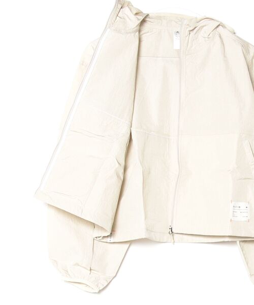 DAY//0 ウーブンジャケット / RUN WV JKT W / アディダス adidas