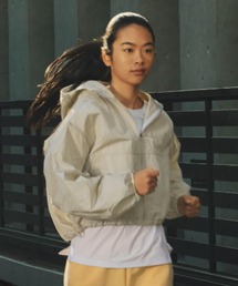 adidas（アディダス）の「DAY  0 ウーブンジャケット   RUN WV JKT W   アディダス adidas（その他アウター）」