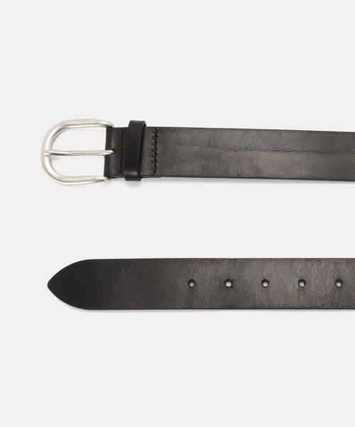 LEFIJE（レフィエ）の「【LEFIJE/レフィエ】カウベルト（ベルト・レディース・ブラック/ブラウン・80）」の3枚目の写真