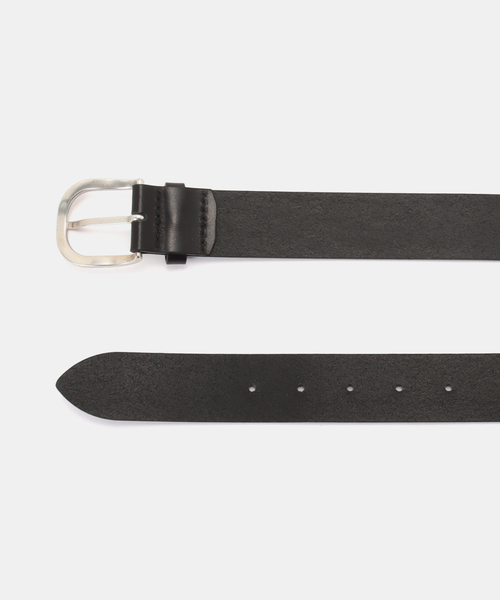 LEFIJE（レフィエ）の「【LEFIJE/レフィエ】カウベルト（ベルト・レディース・ブラック/ブラウン・80）」の4枚目の写真