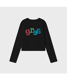 [ユニセックス]GRAE-S スプリング ロングスリーブ Tシャツ_3カラー
