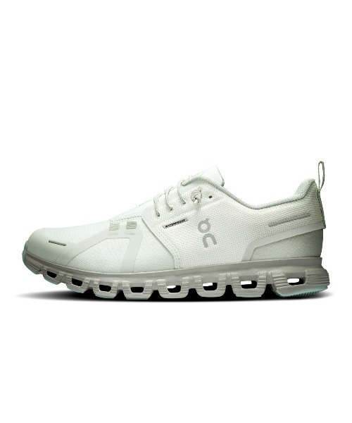 On(オン)の「On Cloud 6 Wp(オン クラウド6 WP)(スニーカー・レディース・グレー系・23cm/23.5cm/24cm/24.5cm/25cm)」の2枚目の写真
