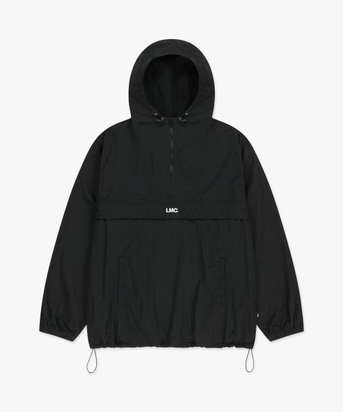 LMCの「OG ESSENTIAL ANORAK JACKET black(ナイロンジャケット・レディース・その他・SMALL/MEDIUM/LARGE)」の4枚目の写真
