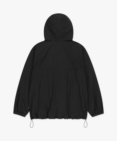 LMCの「OG ESSENTIAL ANORAK JACKET black(ナイロンジャケット・レディース・その他・SMALL/MEDIUM/LARGE)」の5枚目の写真