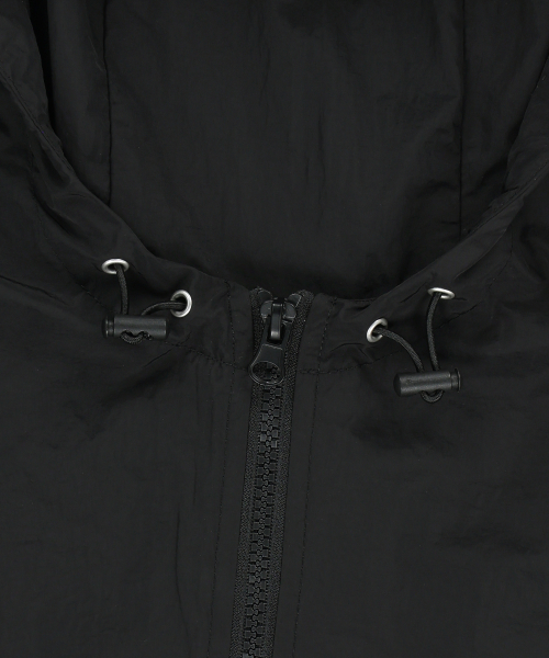LMCの「OG ESSENTIAL ANORAK JACKET black(ナイロンジャケット・レディース・その他・SMALL/MEDIUM/LARGE)」の6枚目の写真
