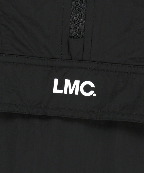 LMCの「OG ESSENTIAL ANORAK JACKET black(ナイロンジャケット・レディース・その他・SMALL/MEDIUM/LARGE)」の7枚目の写真