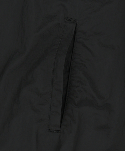 LMCの「OG ESSENTIAL ANORAK JACKET black(ナイロンジャケット・レディース・その他・SMALL/MEDIUM/LARGE)」の8枚目の写真