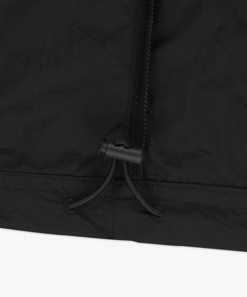 LMCの「OG ESSENTIAL ANORAK JACKET black(ナイロンジャケット・レディース・その他・SMALL/MEDIUM/LARGE)」の9枚目の写真