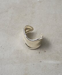 LOUNGEDRESS（ラウンジドレス）の「【GALENA/ガレナ】ワイドウェーブバングル（ブレスレット）」