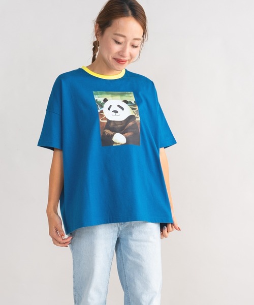 セール】ami amie｜アミアミのTシャツ/カットソー通販 - ZOZOTOWN
