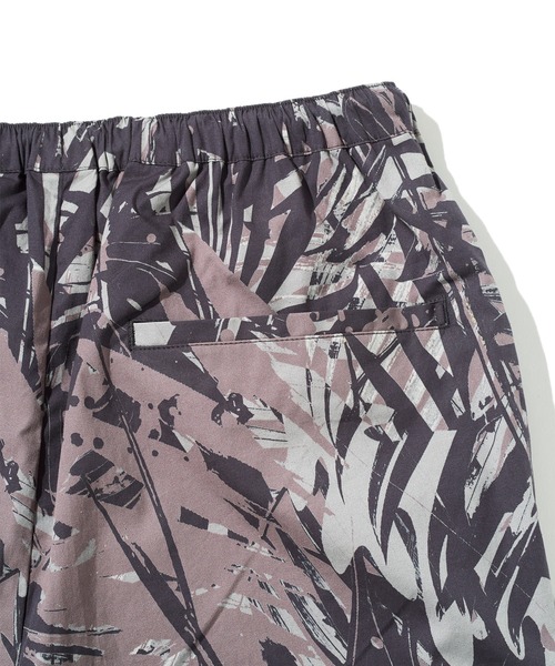 FIRST DOWN(ファーストダウン)の「リーフ トラックパンツ(その他パンツ・メンズ・ブラック系その他/グレー系その他・M/XL/L)」の11枚目の写真