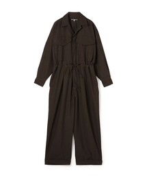 HAVERSACK（ハバーザック）の「HAVERSACK サファリオールインワン（つなぎ/オールインワン）」