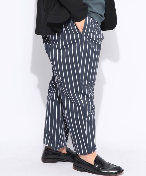 B&T CLUB(ビーティークラブ)の「シェフパンツ メンズ 大きいサイズ ドライ 総柄 ワイドパンツ B&T CLUB (ビーアンドティークラブ)(その他パンツ・メンズ・D/C/A/B・X2(4L~5L)/X1(3L~4L)/X3(6L~7L))」の22枚目の写真