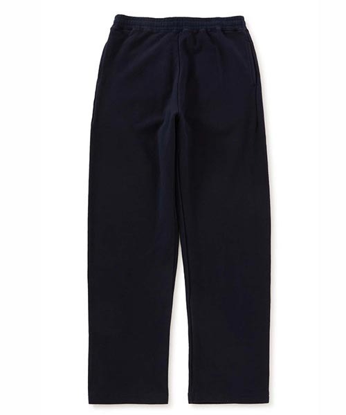 BLUE BLUE(ブルーブルー)の「オープンエンドコットンニット ツイルパンツ(その他パンツ・メンズ・グレー/ネイビー・S/M/XL/L)」の2枚目の写真