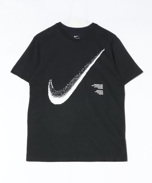 NIKE（ナイキ）の「《NIKEアパレル》AS M NK DF TEE STD HBR PAC（Tシャツ/カットソー・メンズ・ブルー/ブラック・2XL/XL/L/M/S）」の2枚目の写真